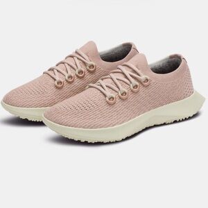 Allbirds - women’s Tree Dasher 2 pink Running shoes performance sneakers size 7‎